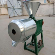 糧食作坊磨面機(jī) 大豆、小麥、玉米磨粉機(jī)的核心作用與選擇指南